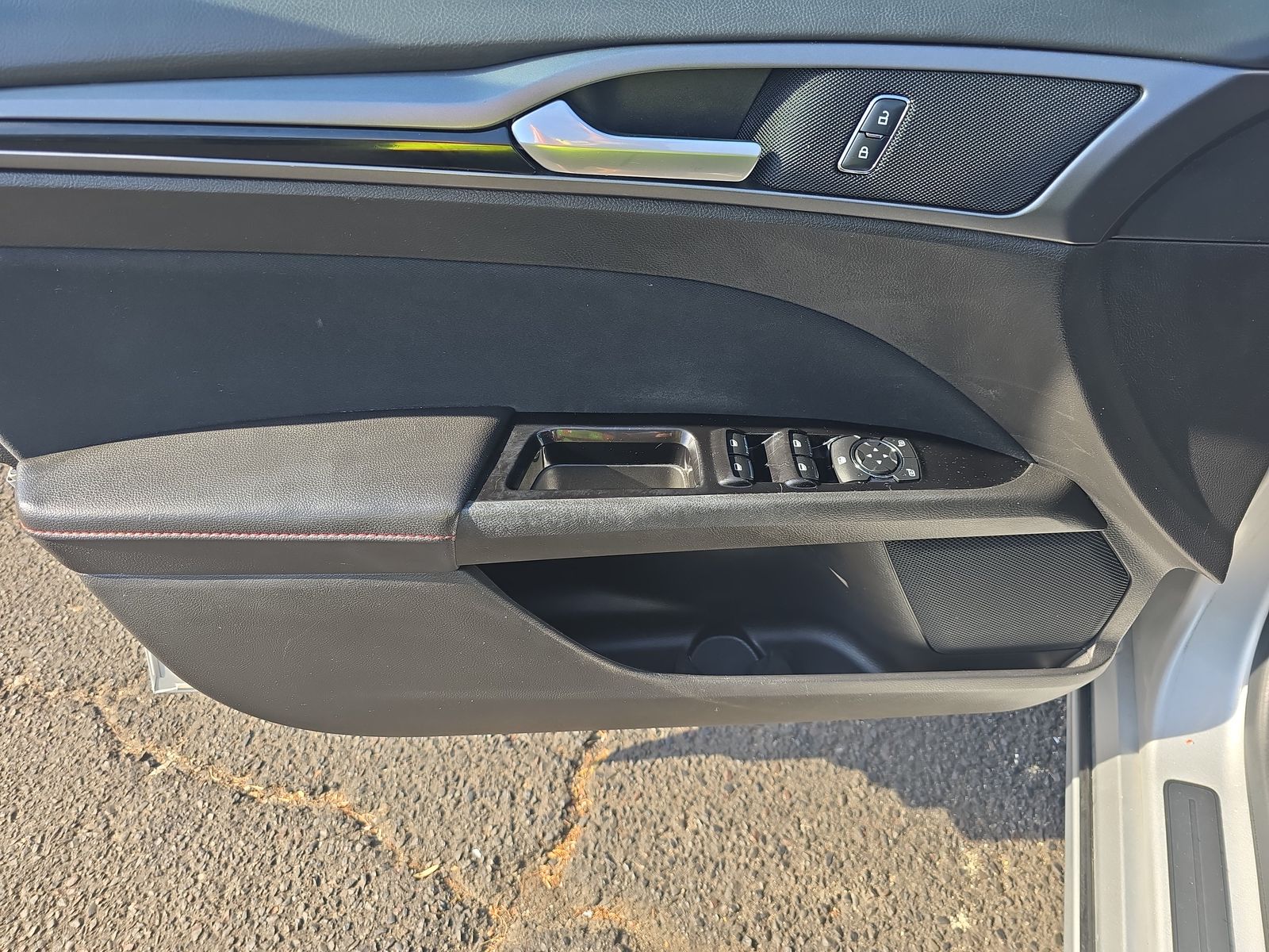 2016 Ford Fusion SE AWD