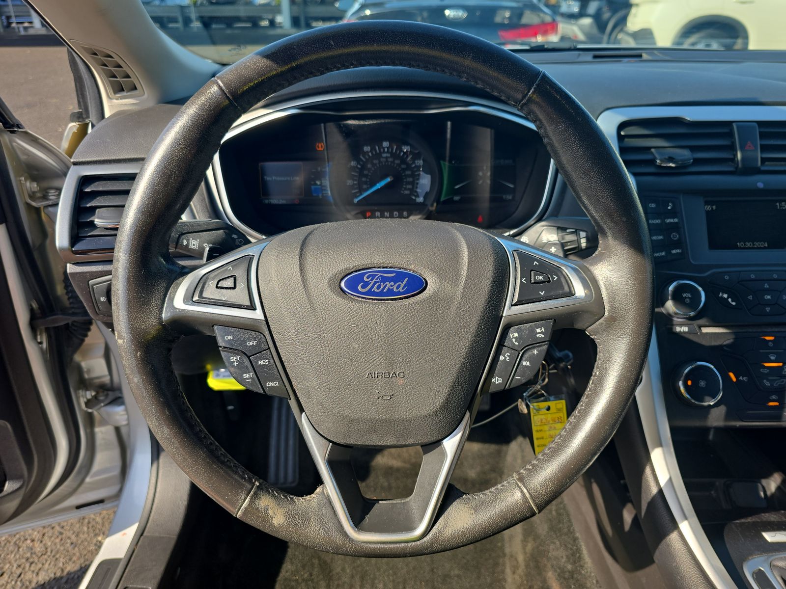 2016 Ford Fusion SE AWD