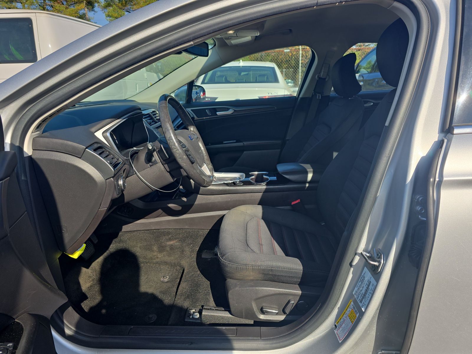 2016 Ford Fusion SE AWD