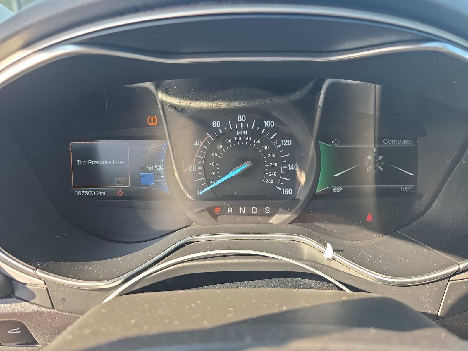 2016 Ford Fusion SE AWD