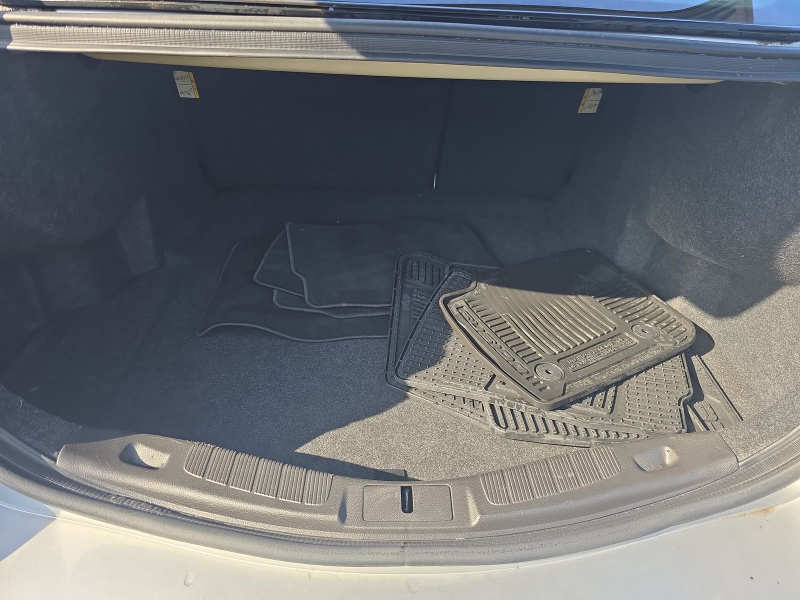 2016 Ford Fusion SE AWD