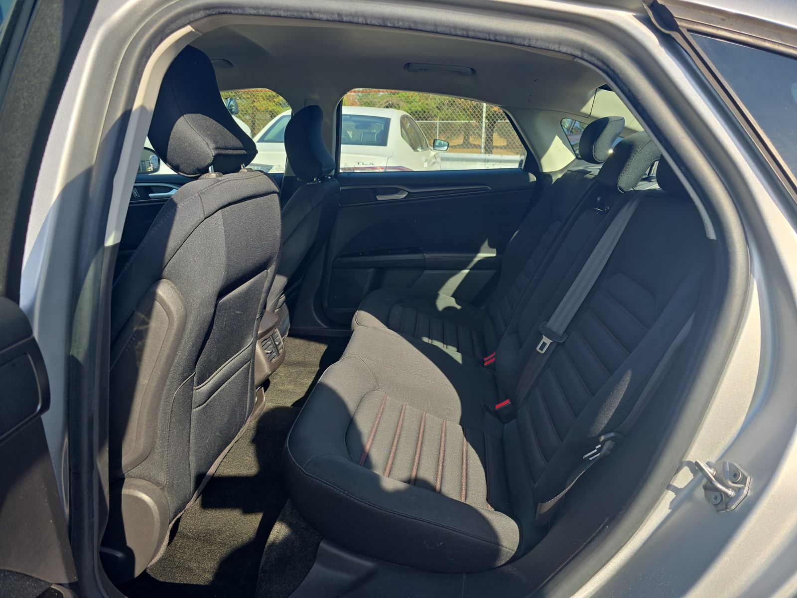 2016 Ford Fusion SE AWD