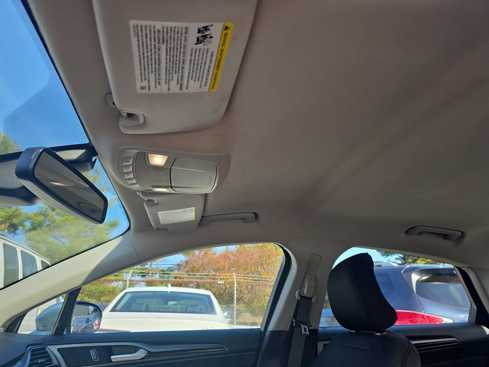 2016 Ford Fusion SE AWD