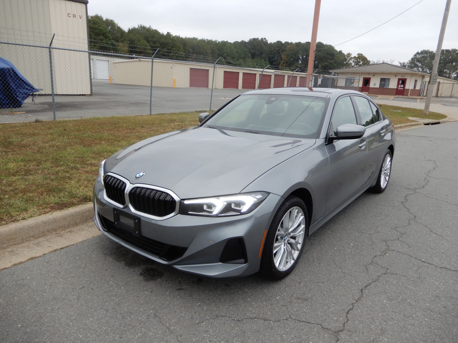 2023 BMW 3 Series Sedan 330i xDrive