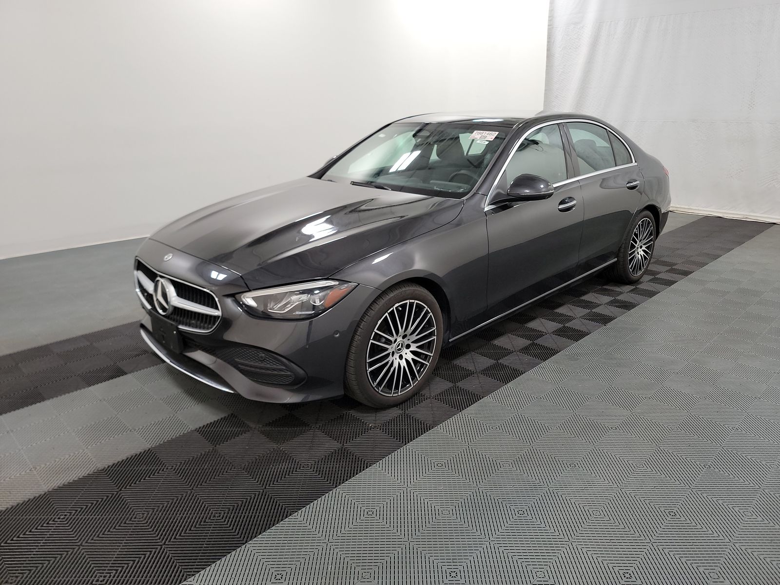 2022 Mercedes-Benz C 300 4MATIC Sedan