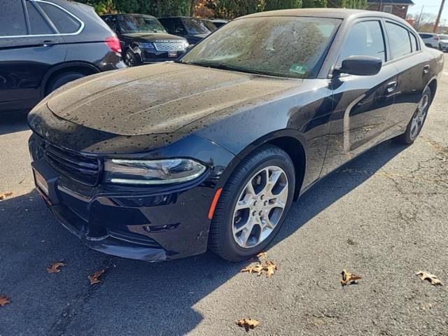 2016 Dodge Charger SXT