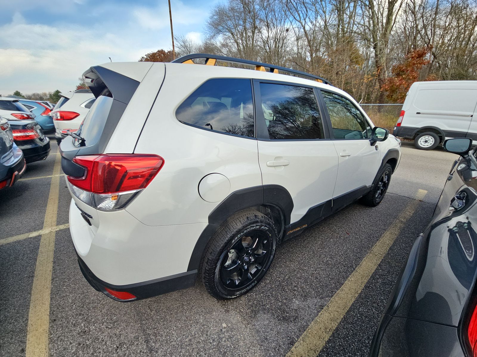 2024 Subaru Forester Wilderness AWD