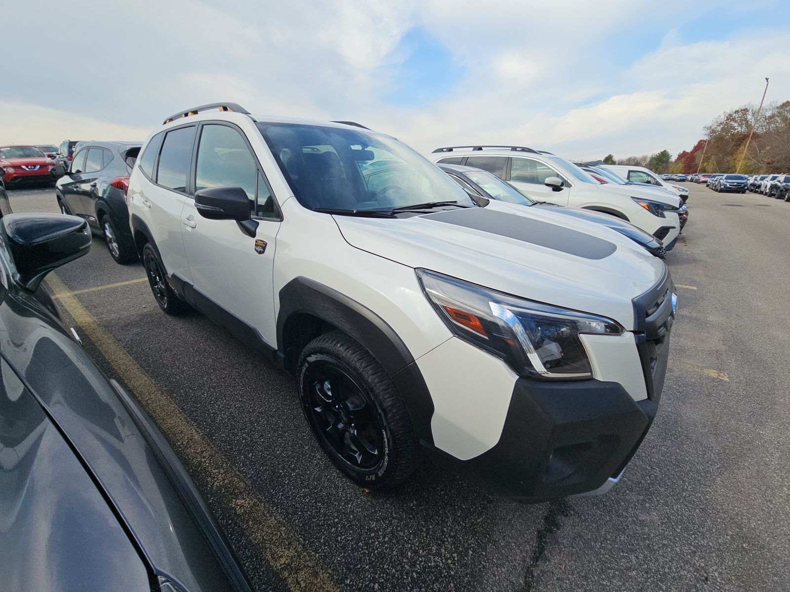2024 Subaru Forester Wilderness AWD