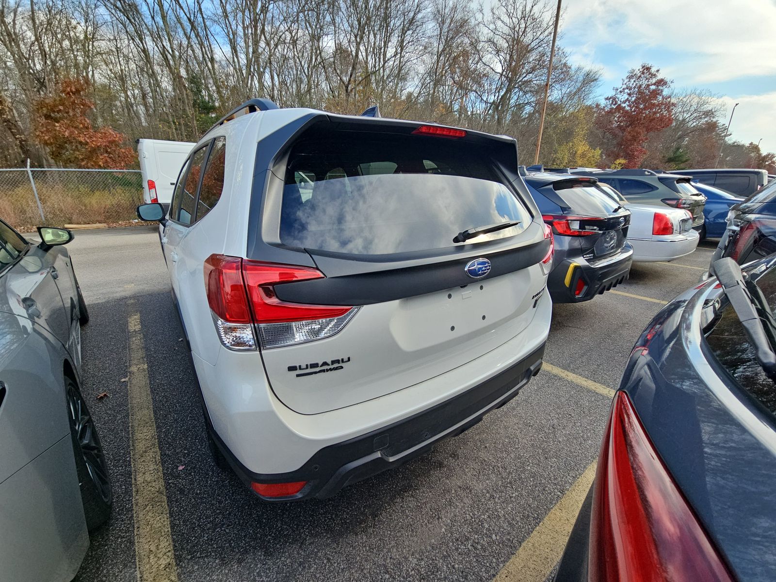 2024 Subaru Forester Wilderness AWD