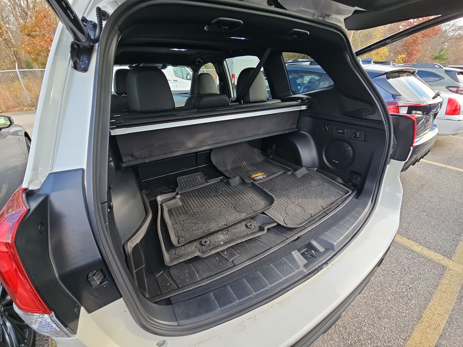 2024 Subaru Forester Wilderness AWD