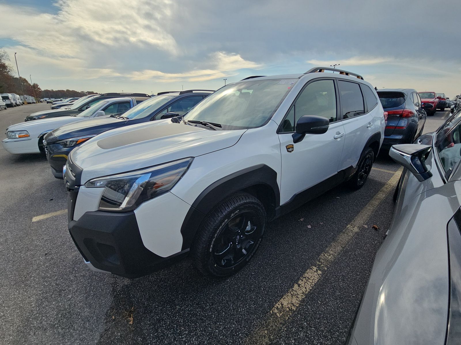 2024 Subaru Forester Wilderness AWD