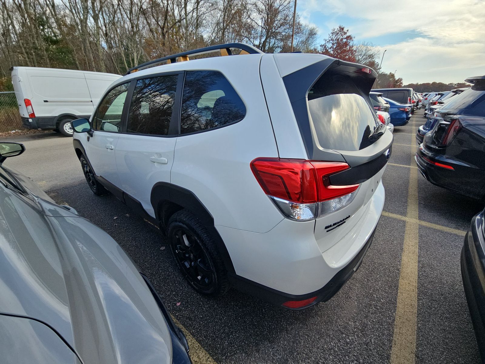 2024 Subaru Forester Wilderness AWD