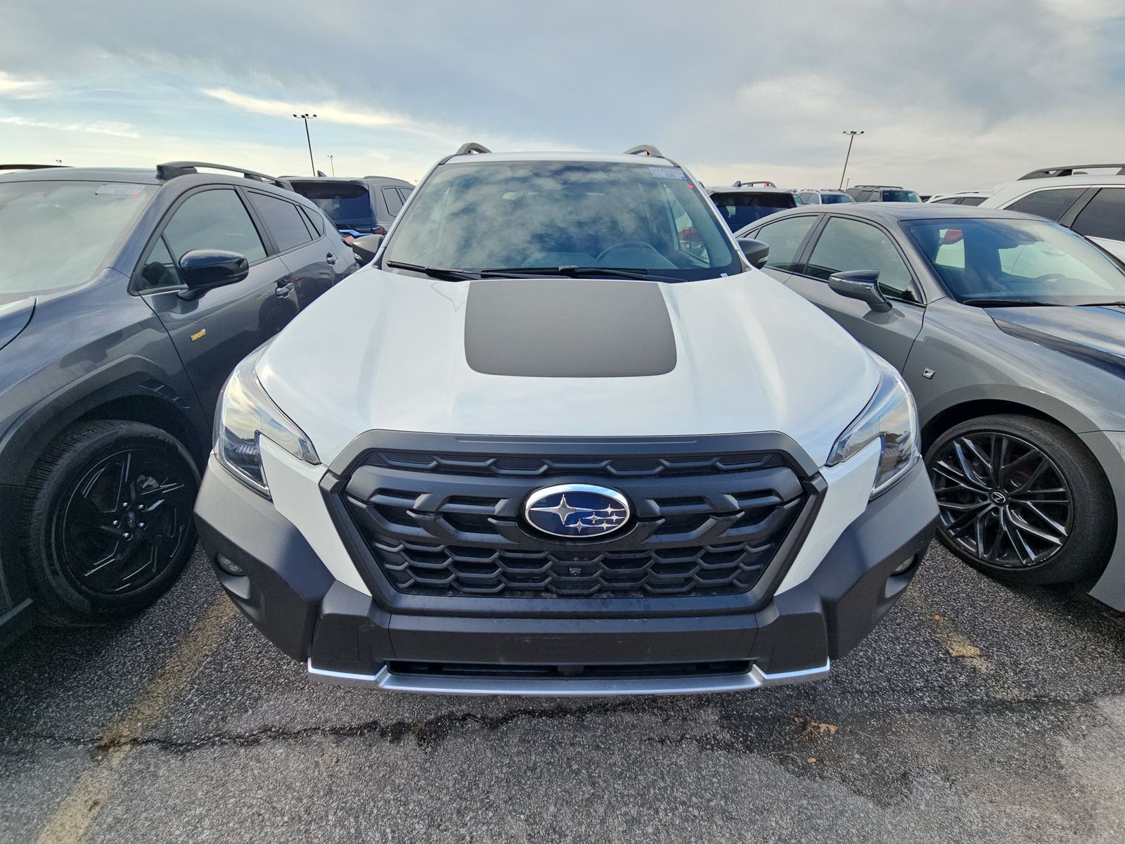 2024 Subaru Forester Wilderness AWD