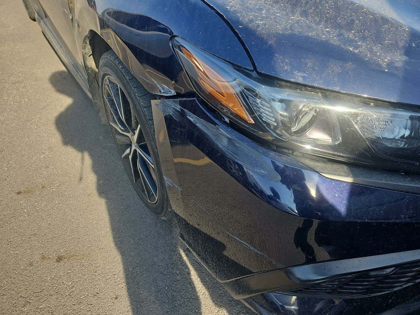 2021 Toyota Camry SE FWD