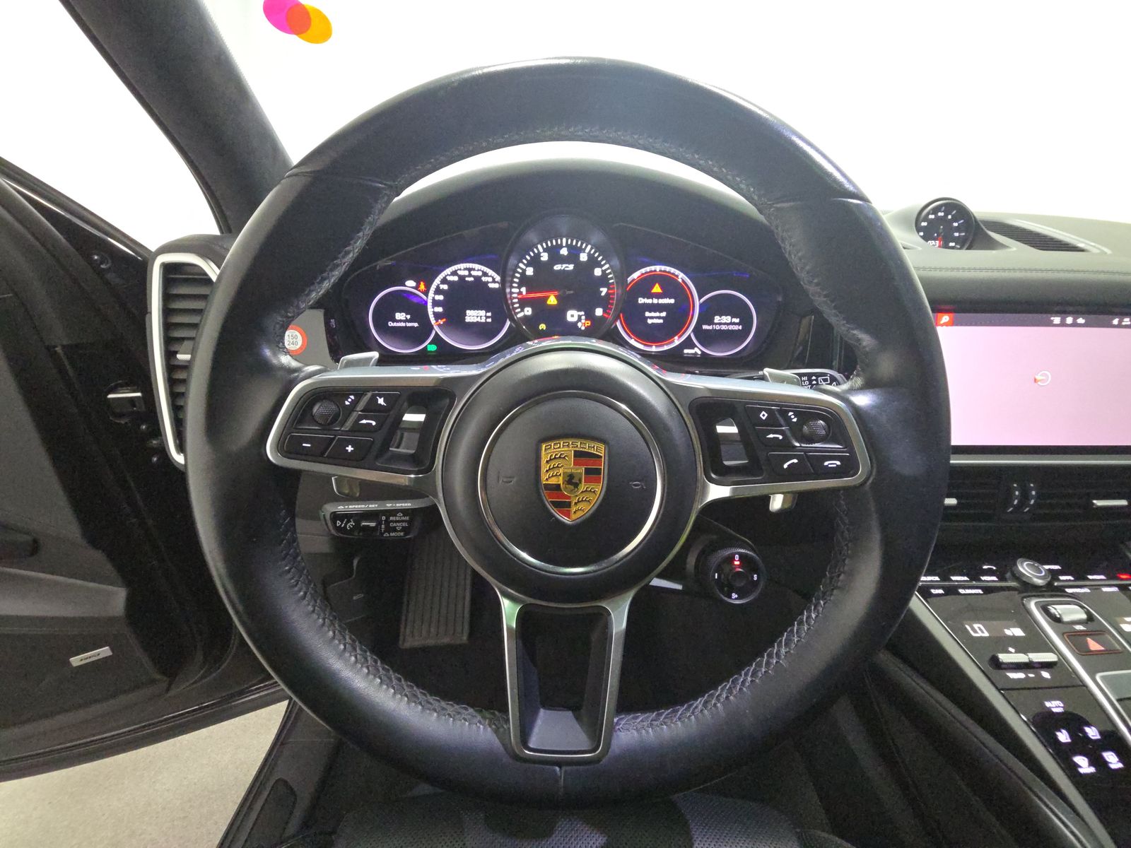 2021 Porsche Cayenne GTS AWD