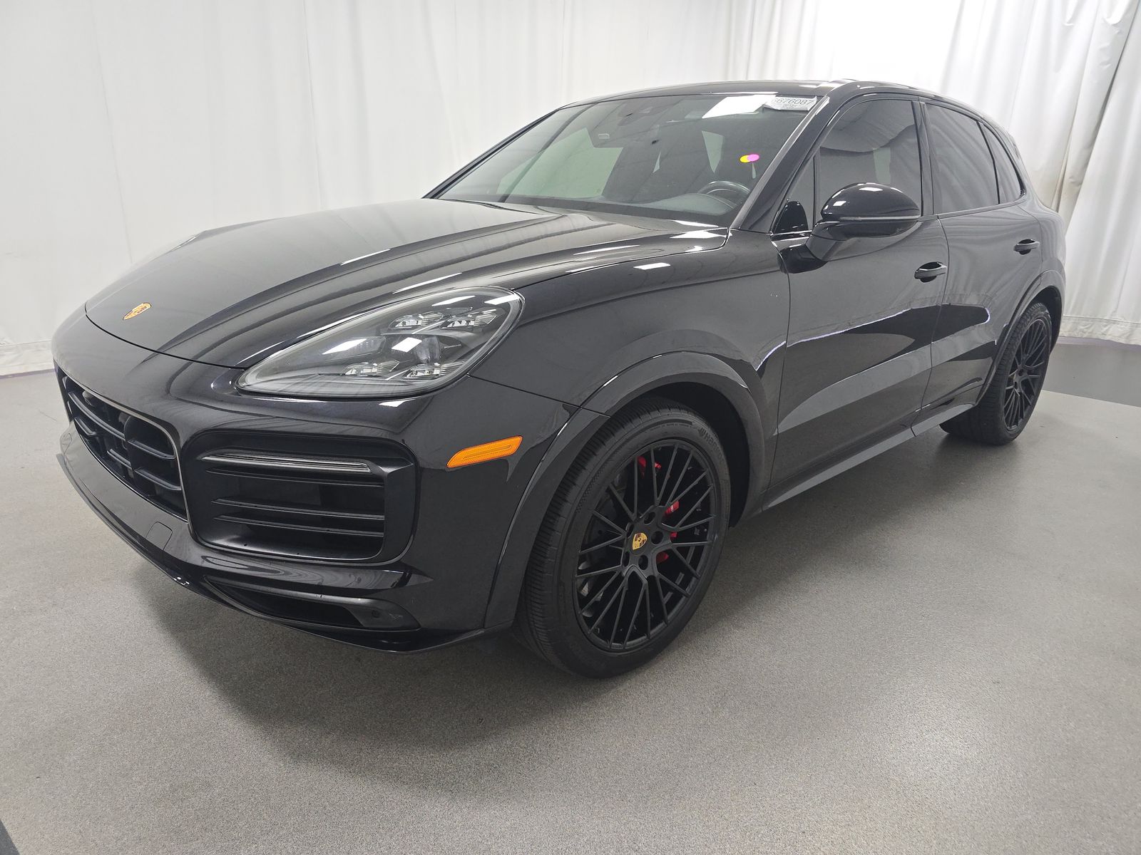 2021 Porsche Cayenne GTS AWD