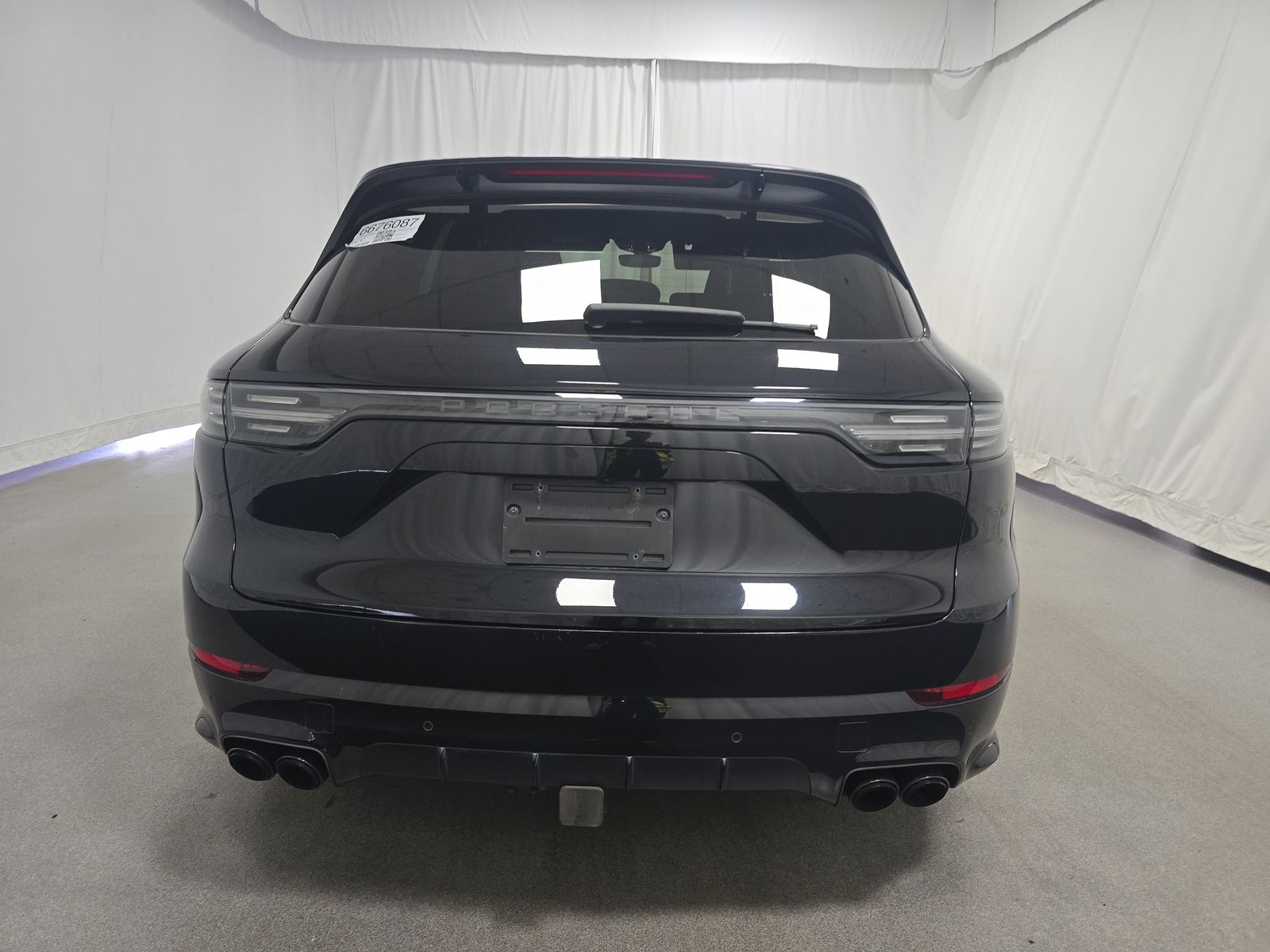 2021 Porsche Cayenne GTS AWD