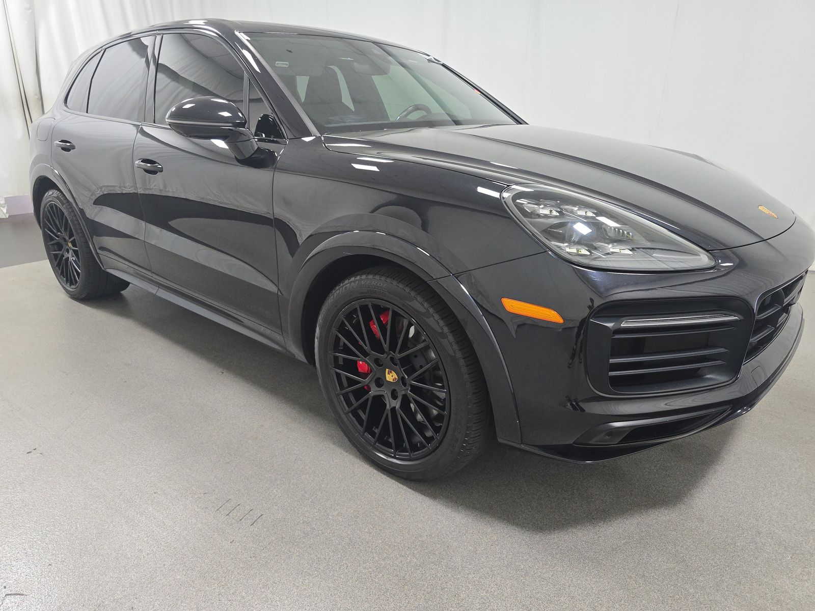 2021 Porsche Cayenne GTS AWD