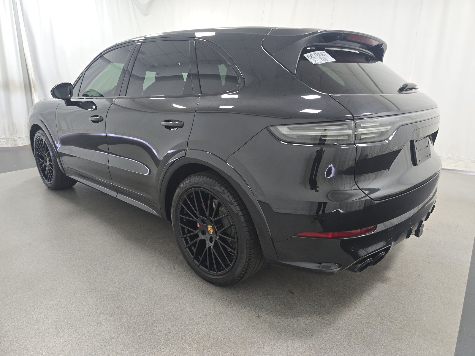 2021 Porsche Cayenne GTS AWD