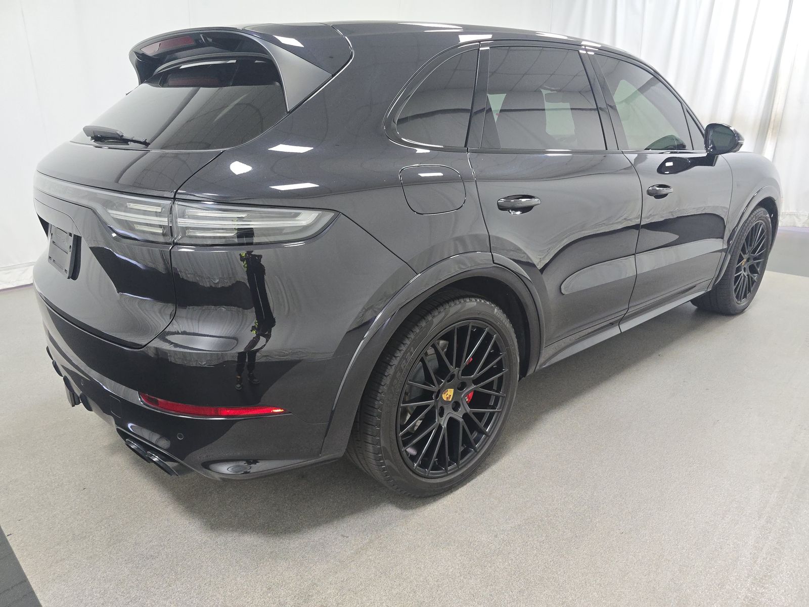 2021 Porsche Cayenne GTS AWD