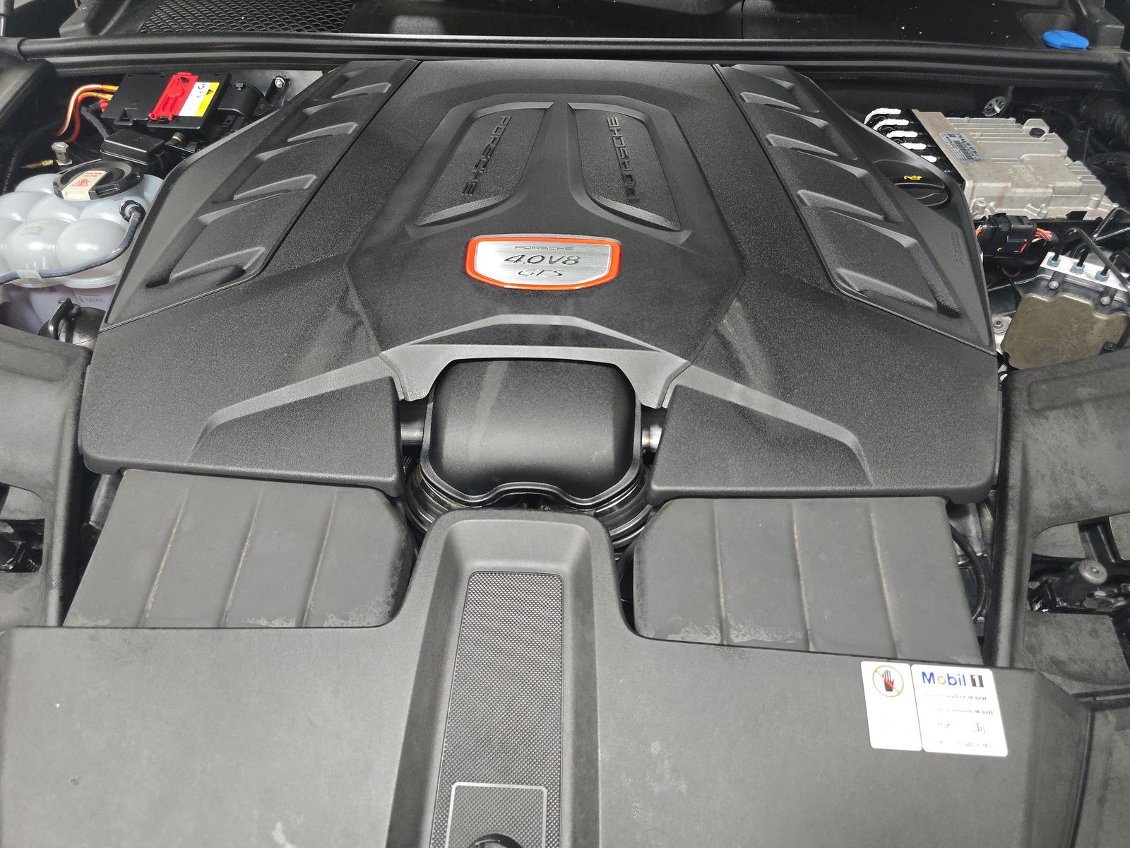 2021 Porsche Cayenne GTS AWD