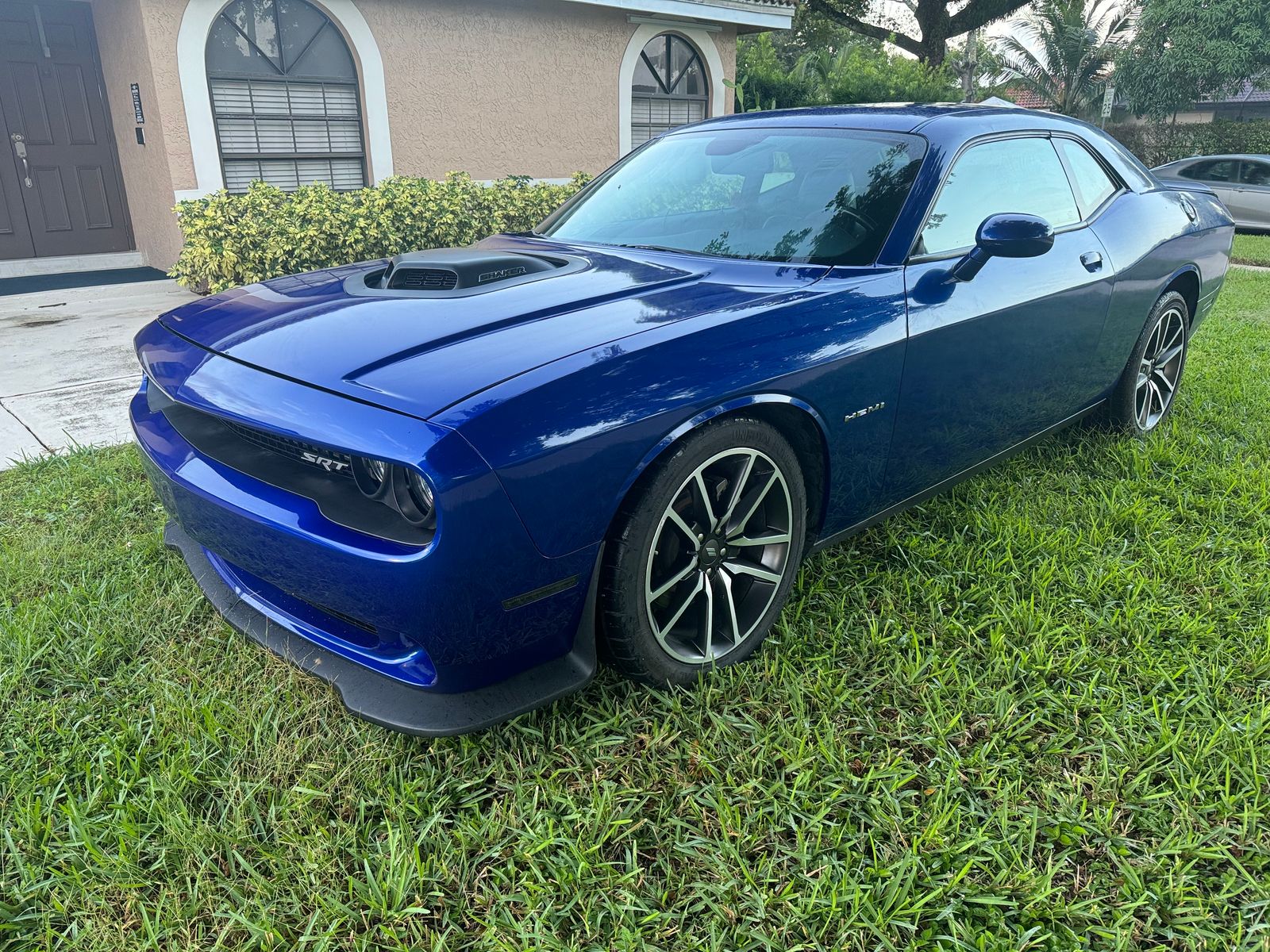 2022 Dodge Challenger R/T