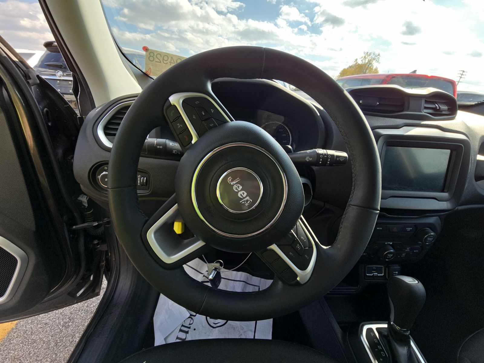 2018 Jeep Renegade Latitude FWD