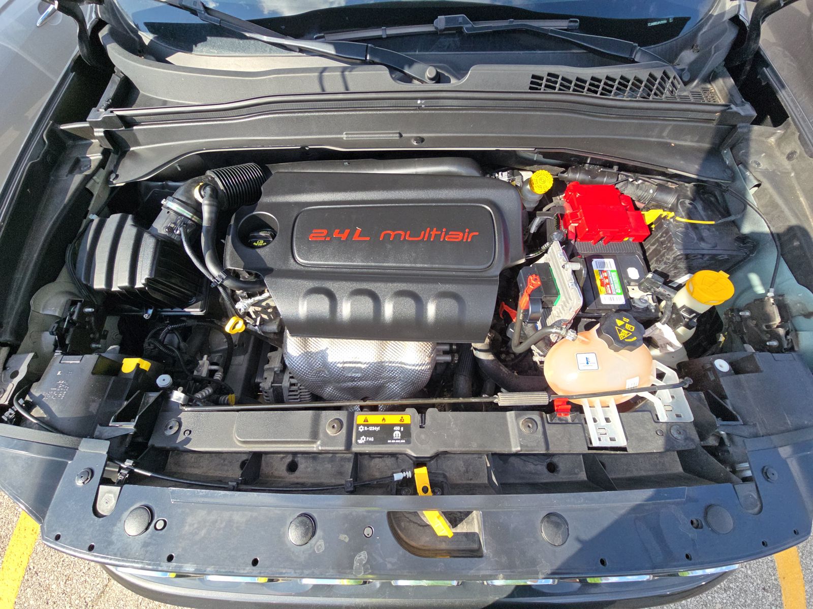 2018 Jeep Renegade Latitude FWD