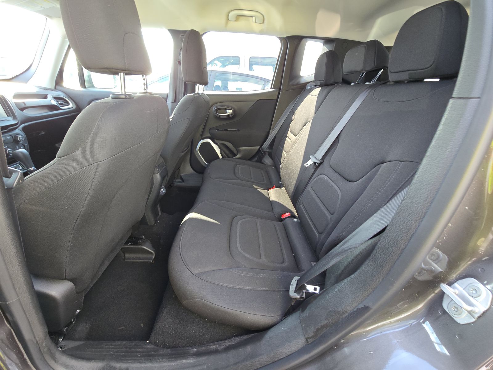 2018 Jeep Renegade Latitude FWD