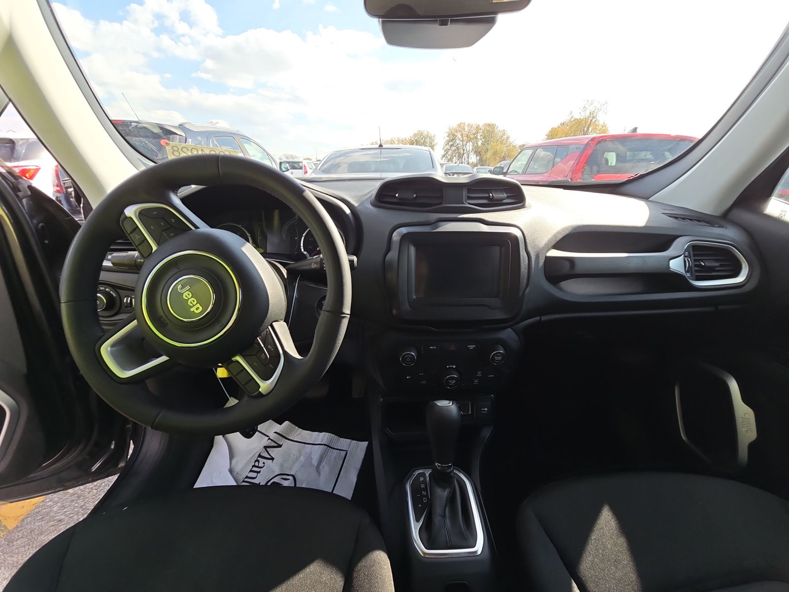 2018 Jeep Renegade Latitude FWD