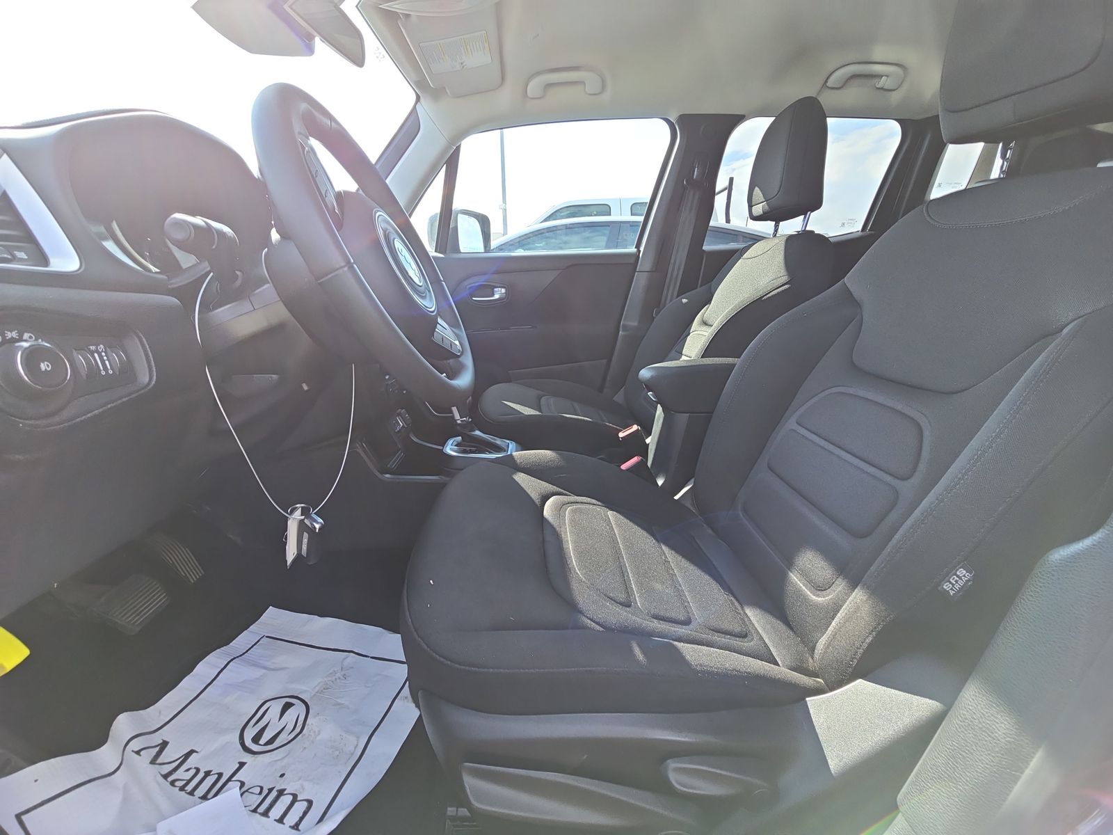 2018 Jeep Renegade Latitude FWD
