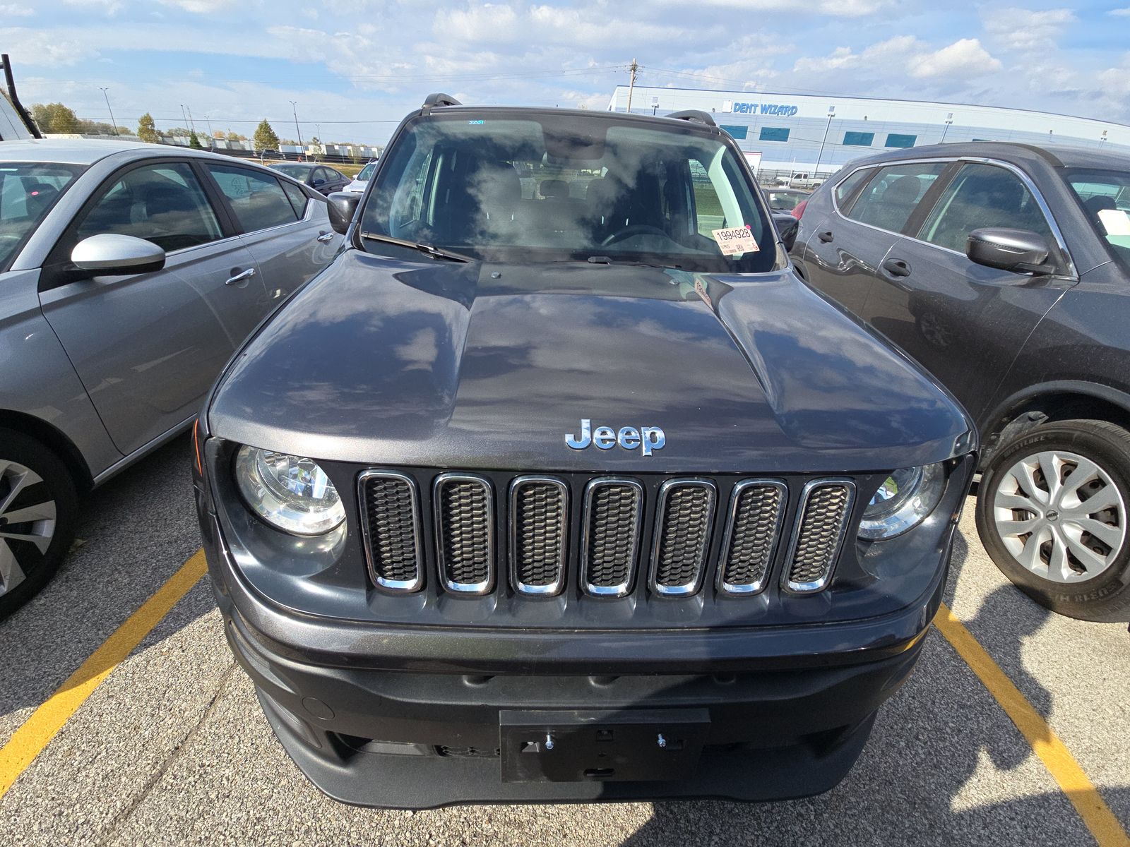 2018 Jeep Renegade Latitude FWD