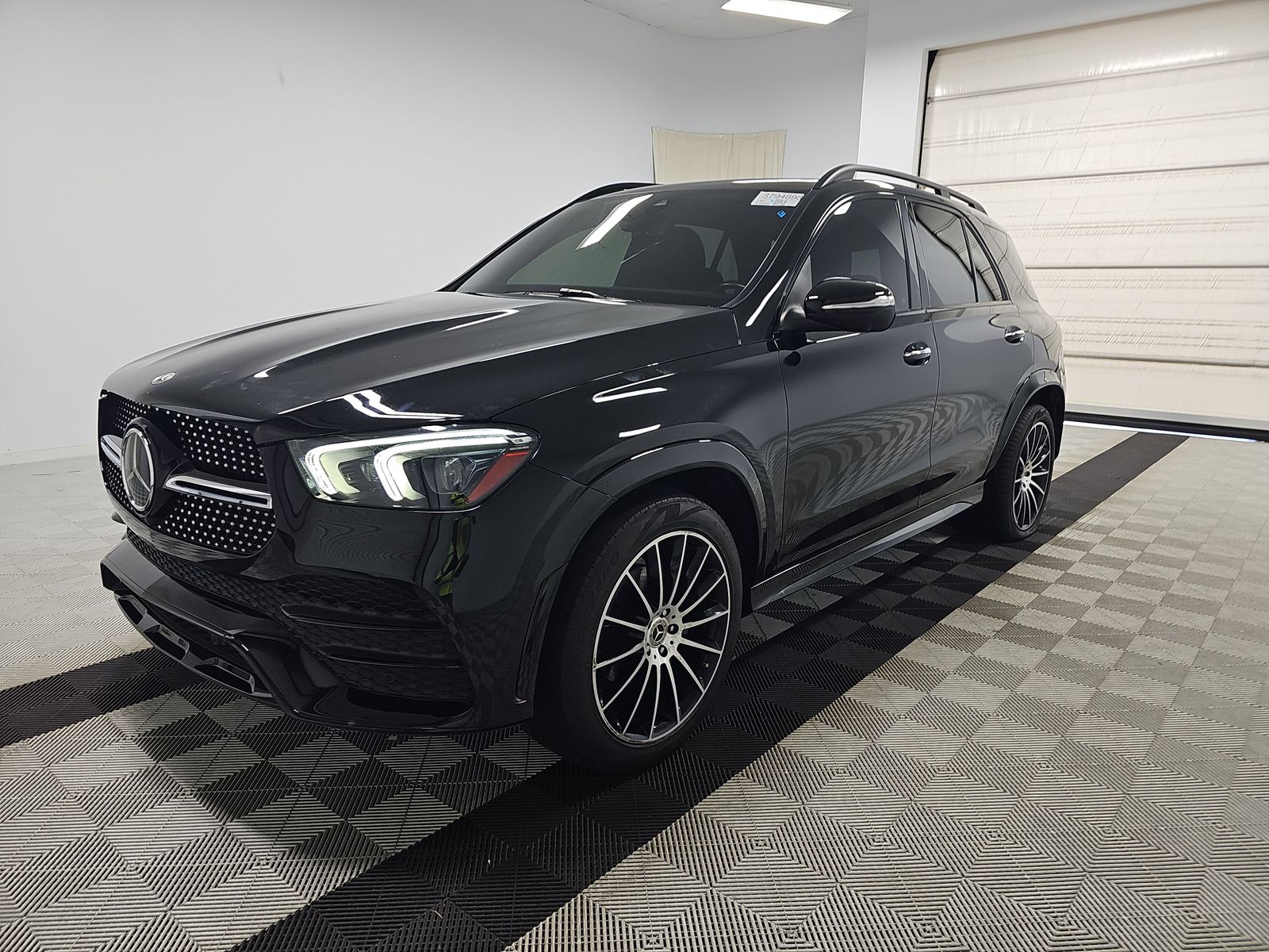 2021 Mercedes-Benz GLE 350