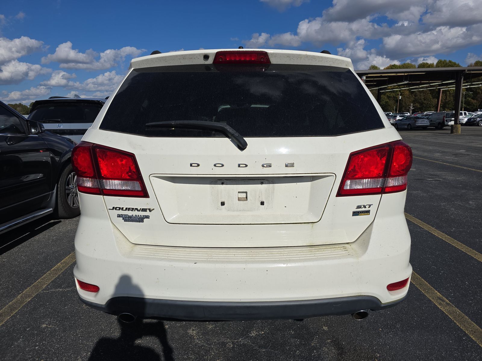 2016 Dodge Journey SXT FWD