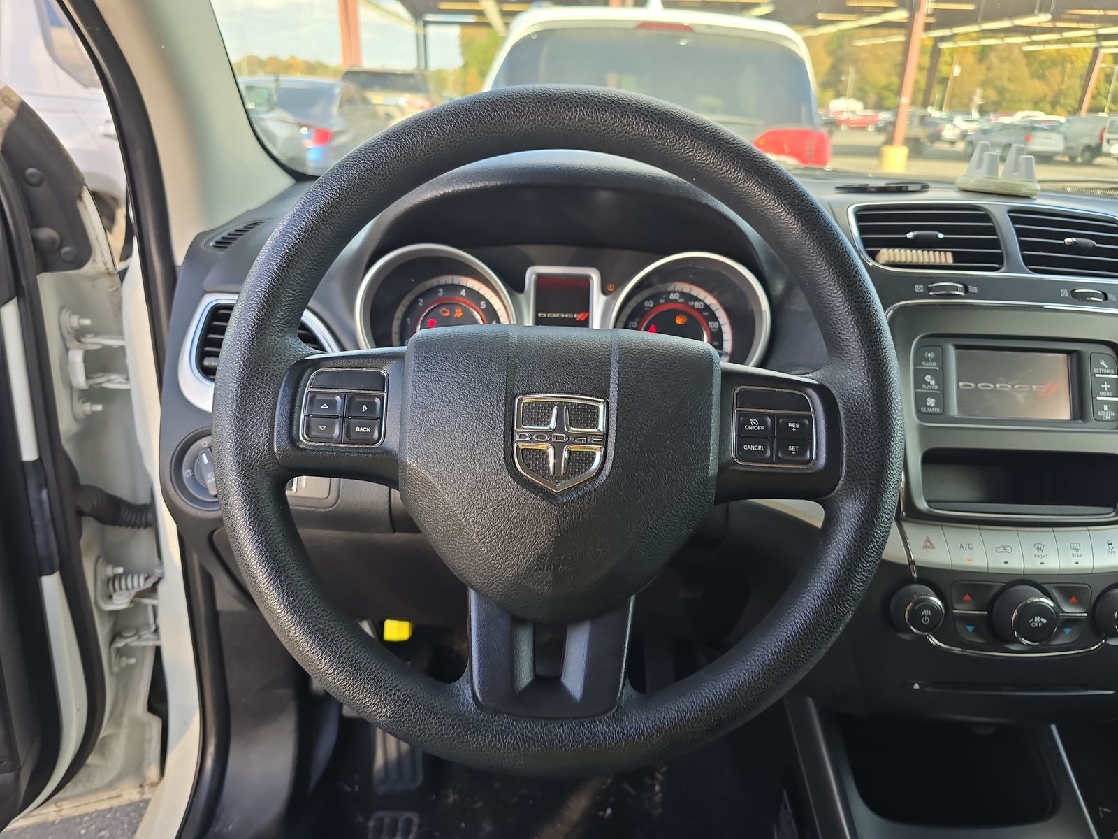 2016 Dodge Journey SXT FWD