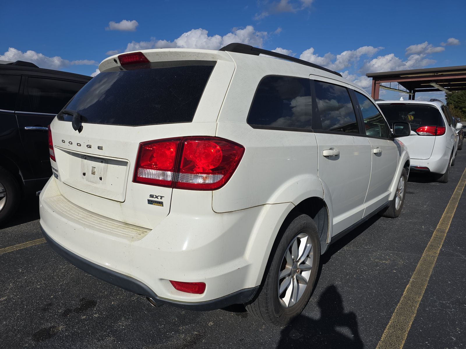 2016 Dodge Journey SXT FWD