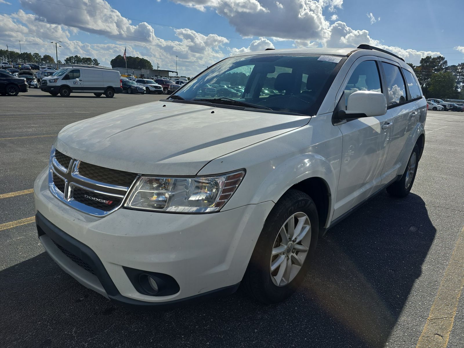 2016 Dodge Journey SXT FWD