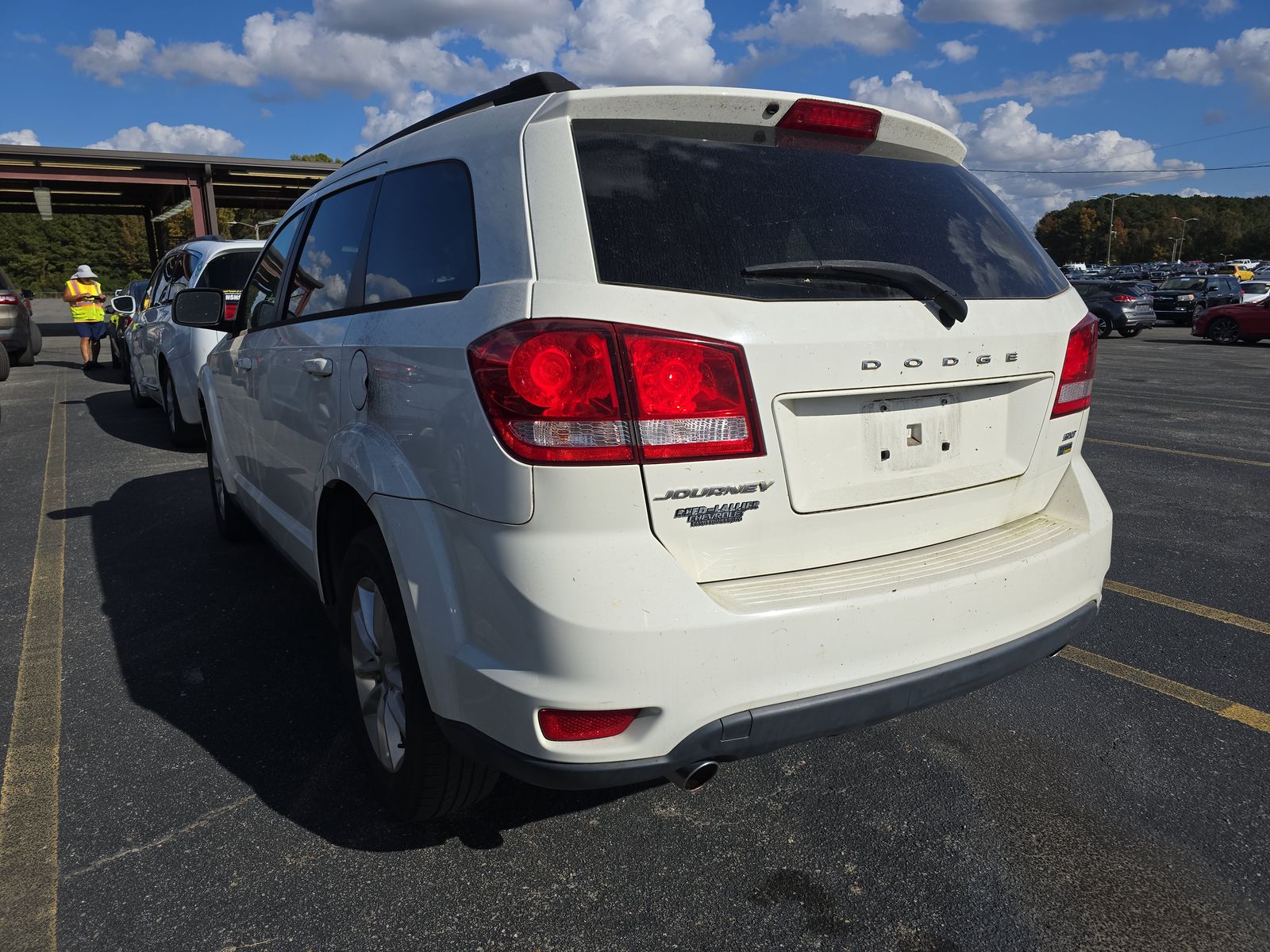 2016 Dodge Journey SXT FWD