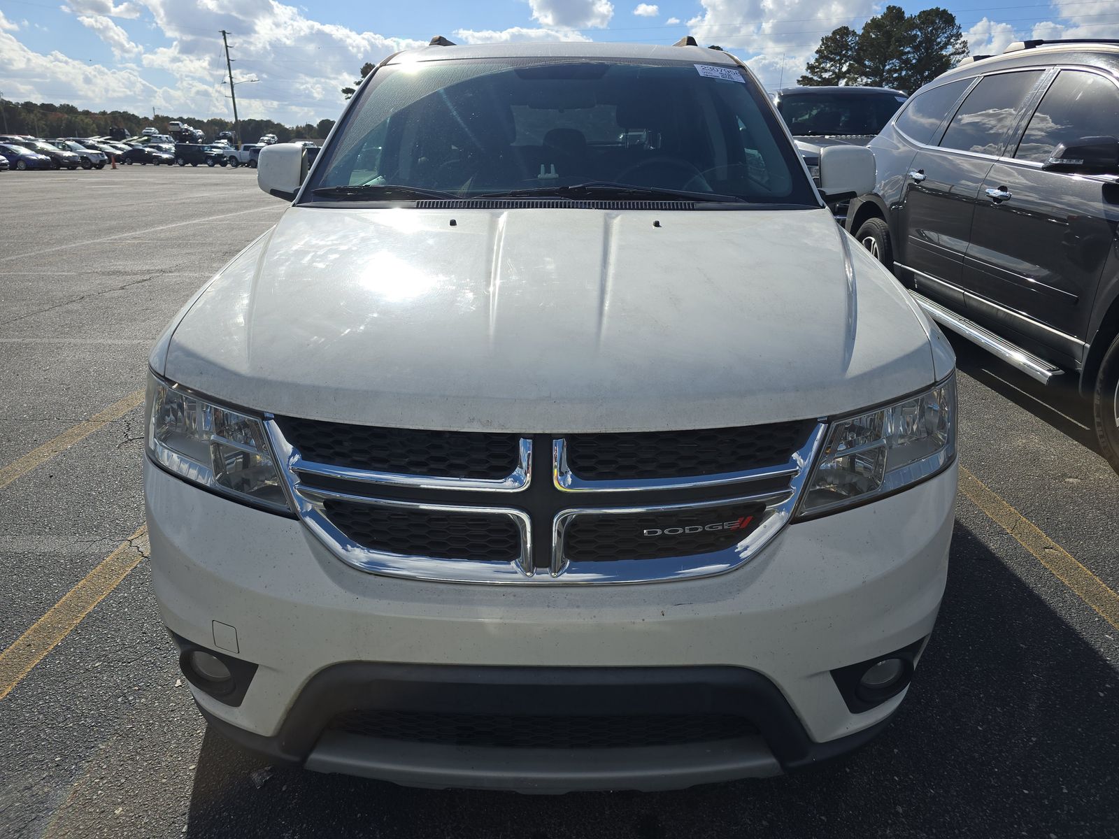 2016 Dodge Journey SXT FWD