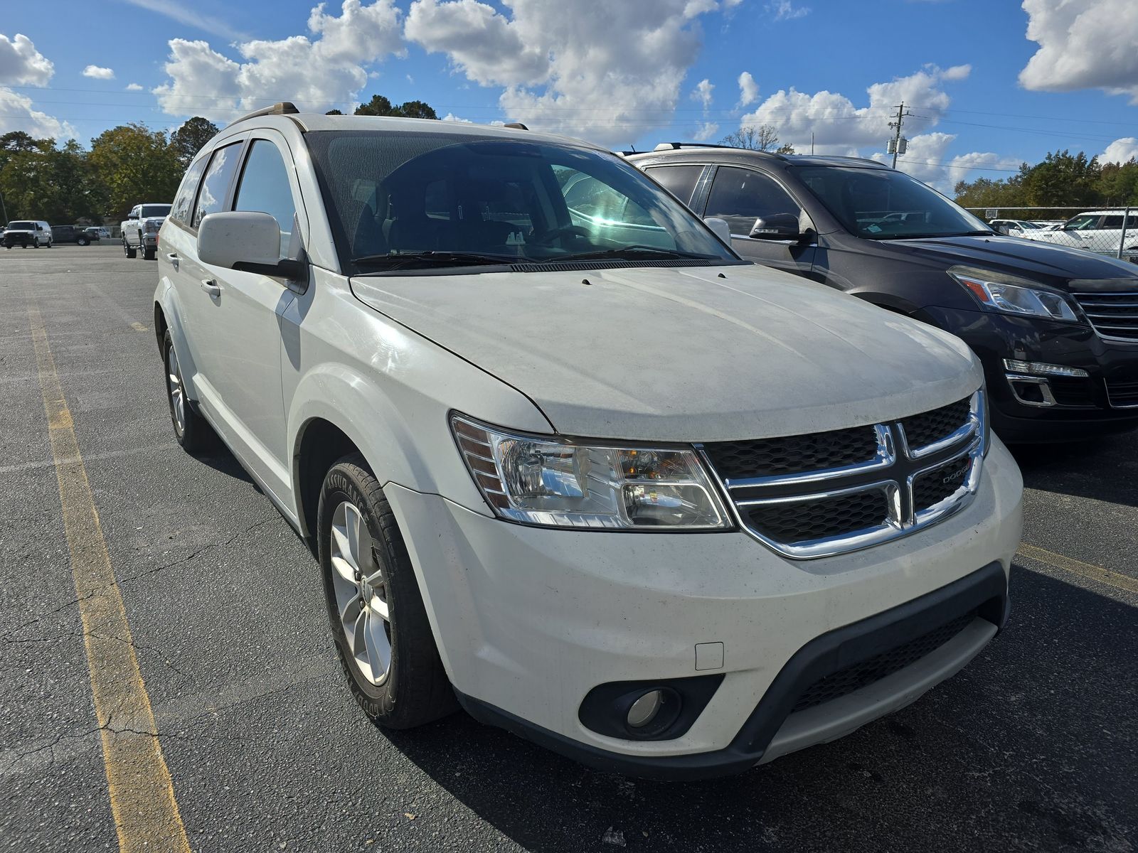 2016 Dodge Journey SXT FWD