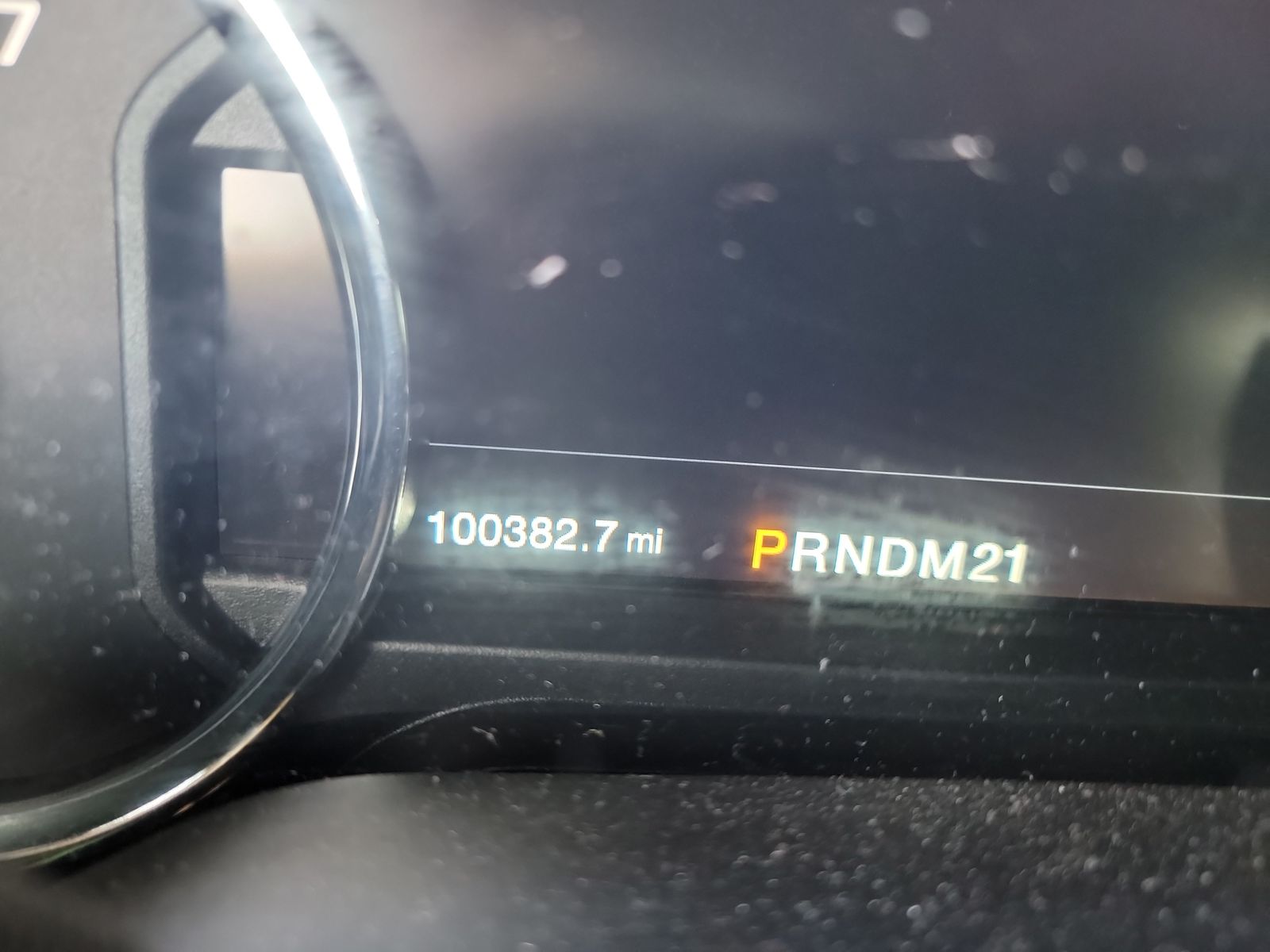 2017 Ford F-150 Lariat RWD