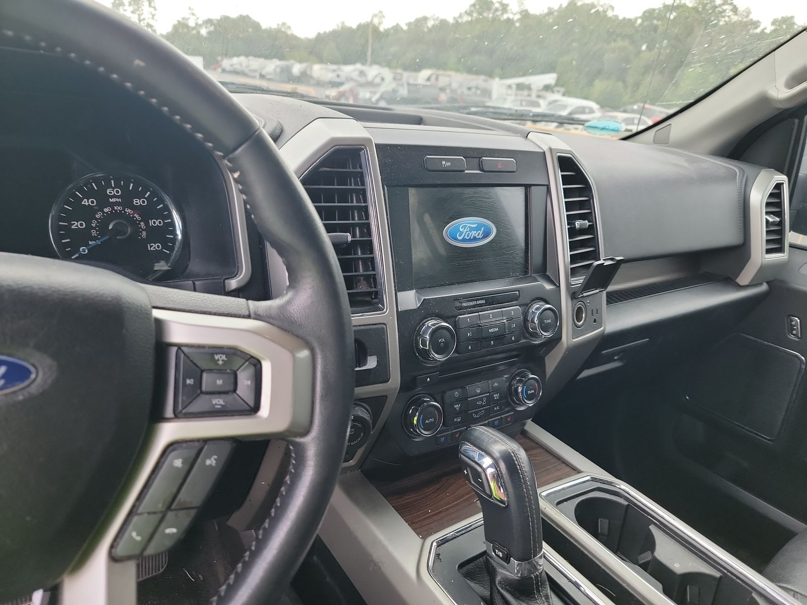 2017 Ford F-150 Lariat RWD