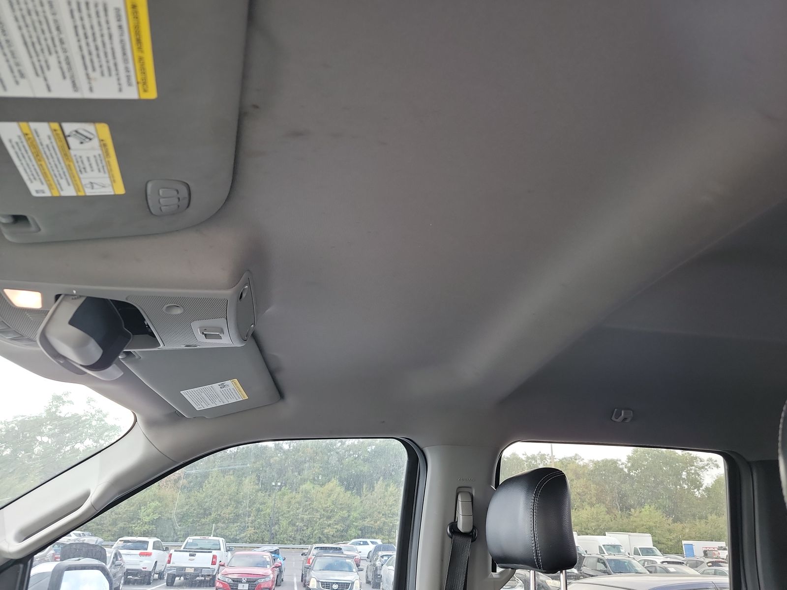 2017 Ford F-150 Lariat RWD