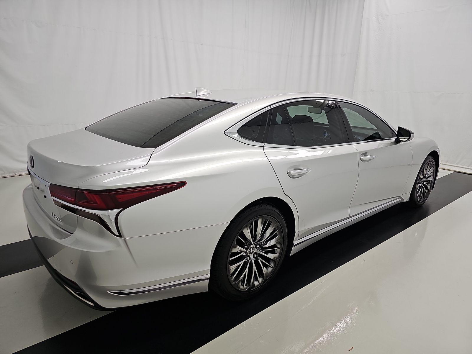 2018 Lexus LS LS 500 RWD