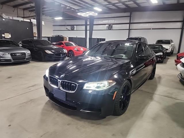 2016 BMW M5
