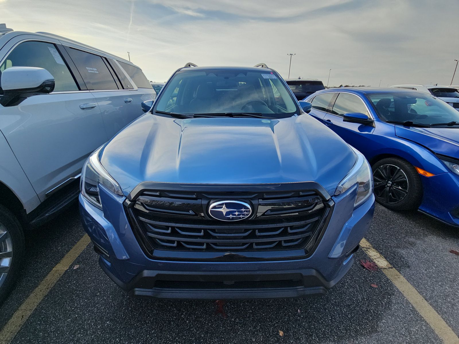 2024 Subaru Forester Limited AWD
