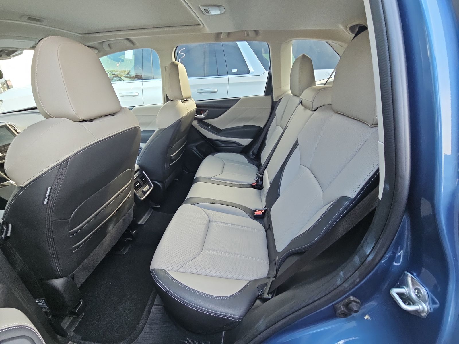 2024 Subaru Forester Limited AWD