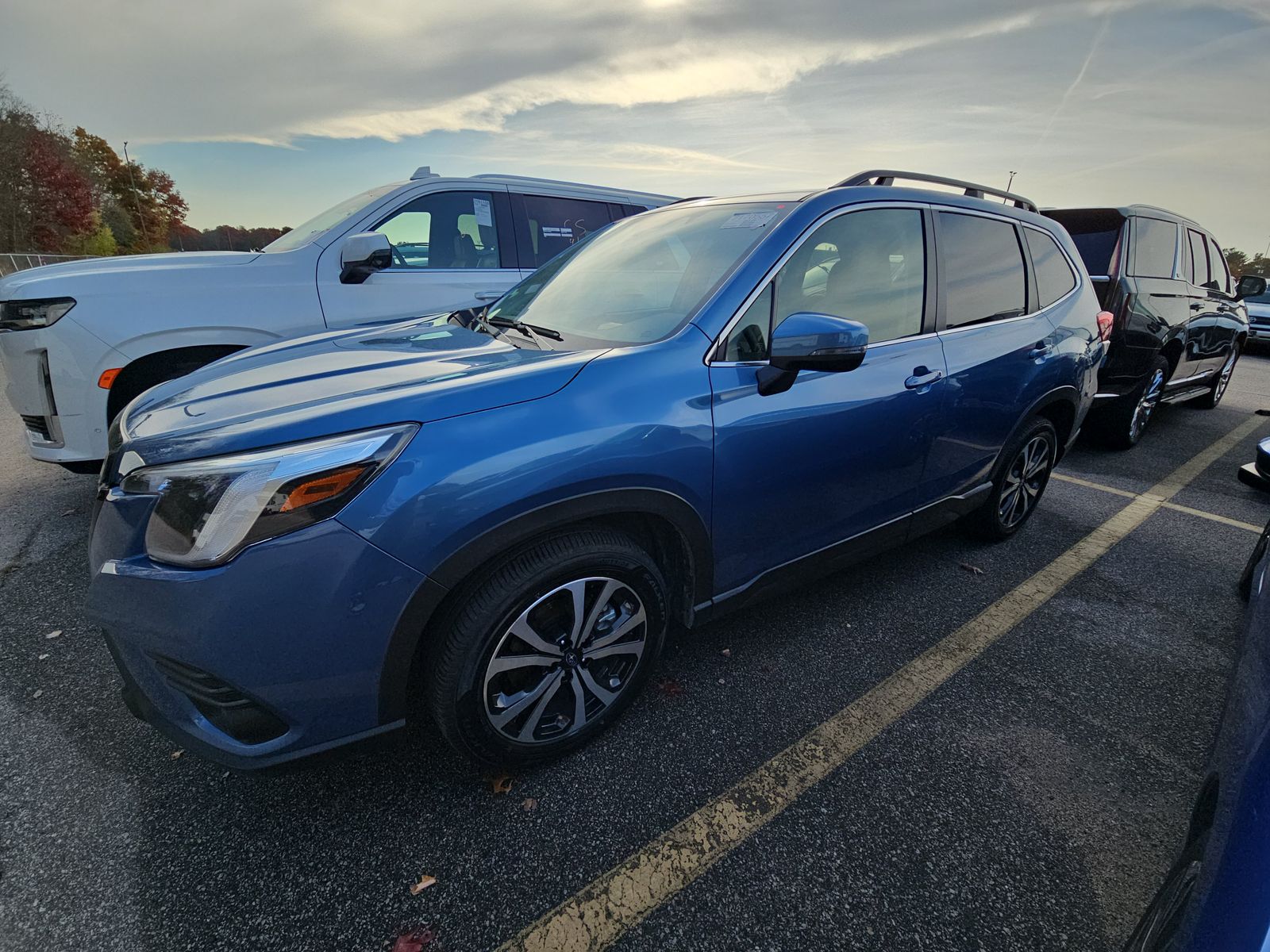 2024 Subaru Forester Limited AWD