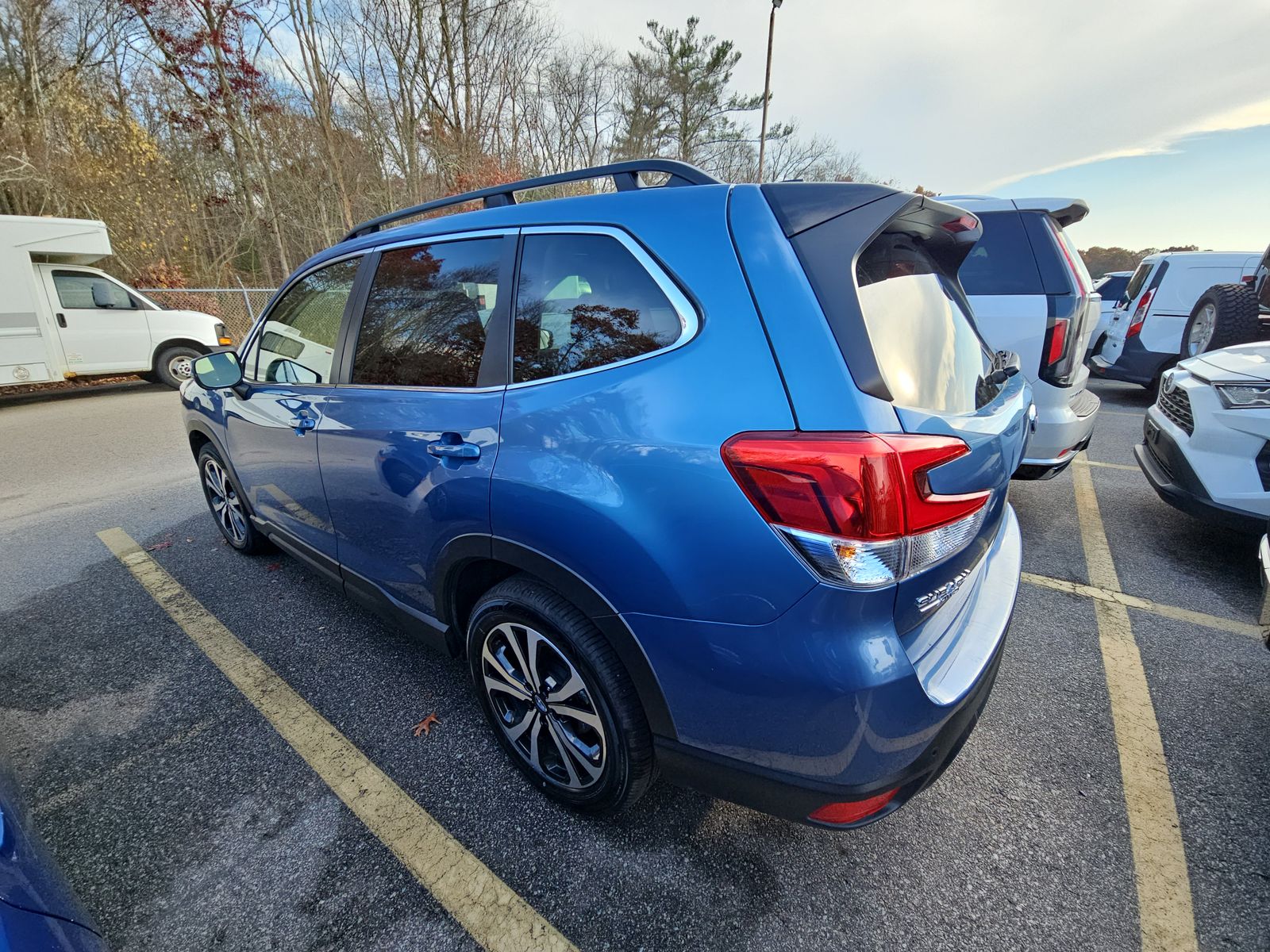 2024 Subaru Forester Limited AWD
