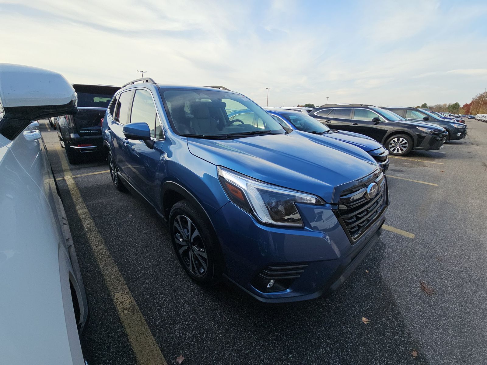 2024 Subaru Forester Limited AWD